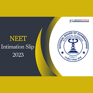 NEET UG exam city allotments for 2023 out for students